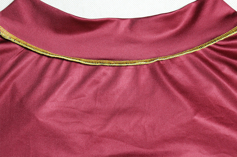 Long Sleeved Two Piece Skirt Set