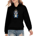 All-Over Print Unisex Pullover Hoodie Sweater | 310GSM Cotton | MUNSIEUR
