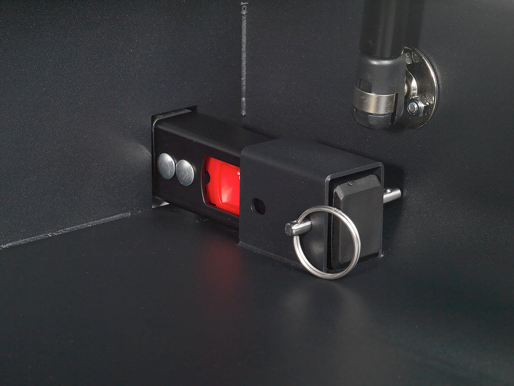 BoostedSafe Elite: Fingerprint, Key & Digital Combo