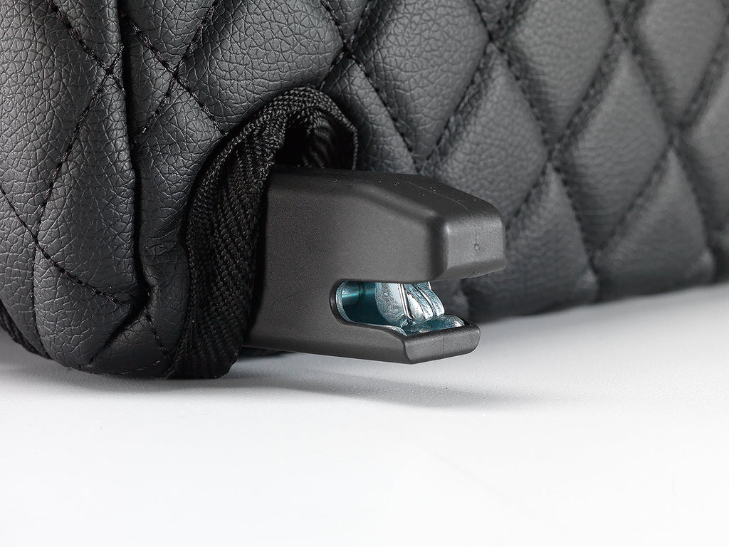 BoostedSafe Elite: Fingerprint, Key & Digital Combo