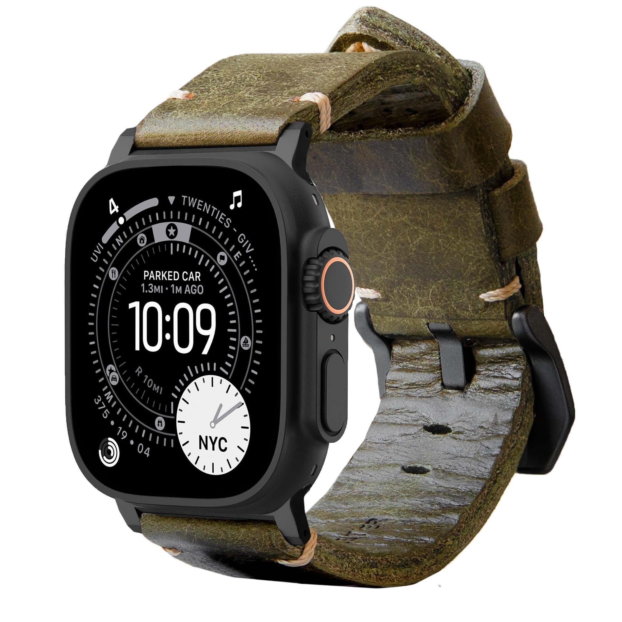 Leather Strap R01