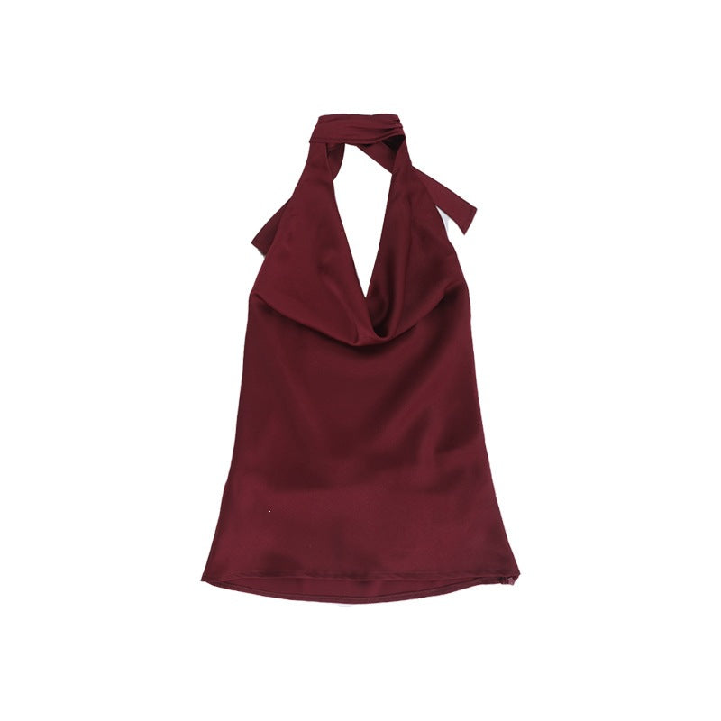 Spaghetti Strap Camisole T-shirt