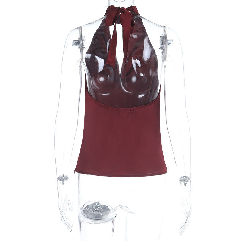 Spaghetti Strap Camisole T-shirt
