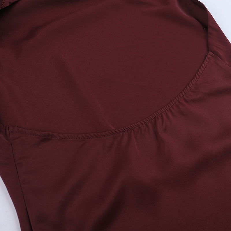 Spaghetti Strap Camisole T-shirt