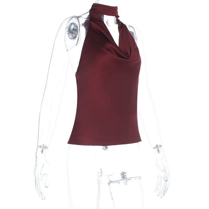 Spaghetti Strap Camisole T-shirt