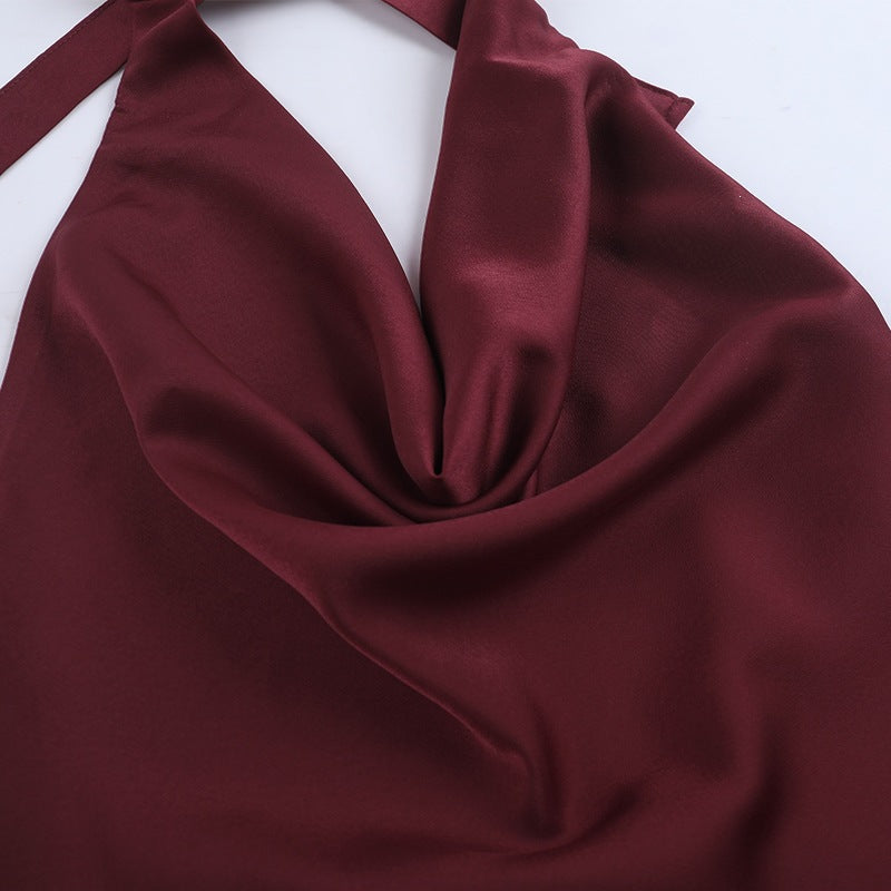 Spaghetti Strap Camisole T-shirt
