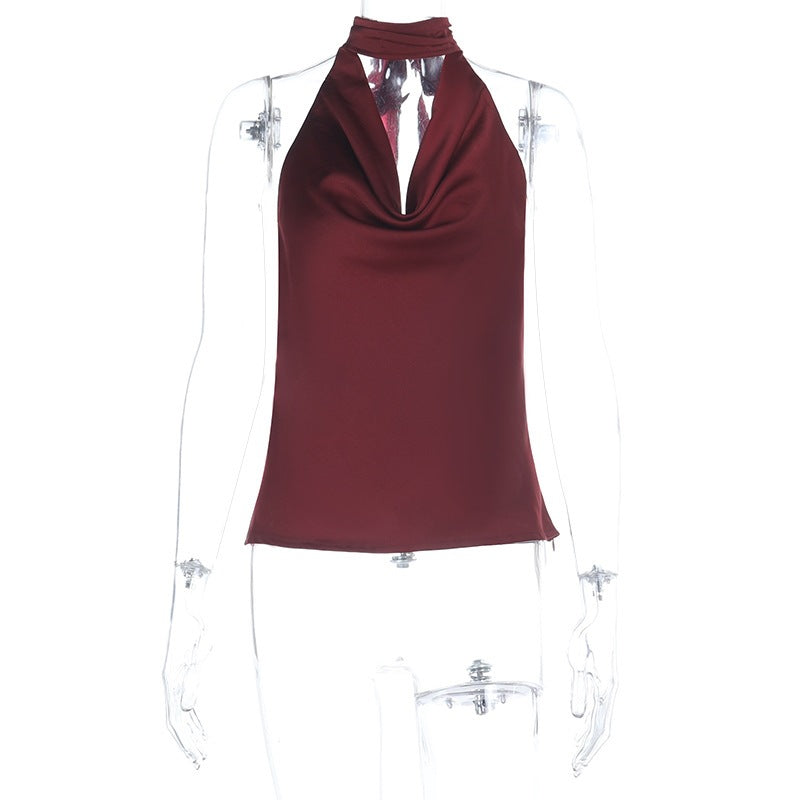 Spaghetti Strap Camisole T-shirt
