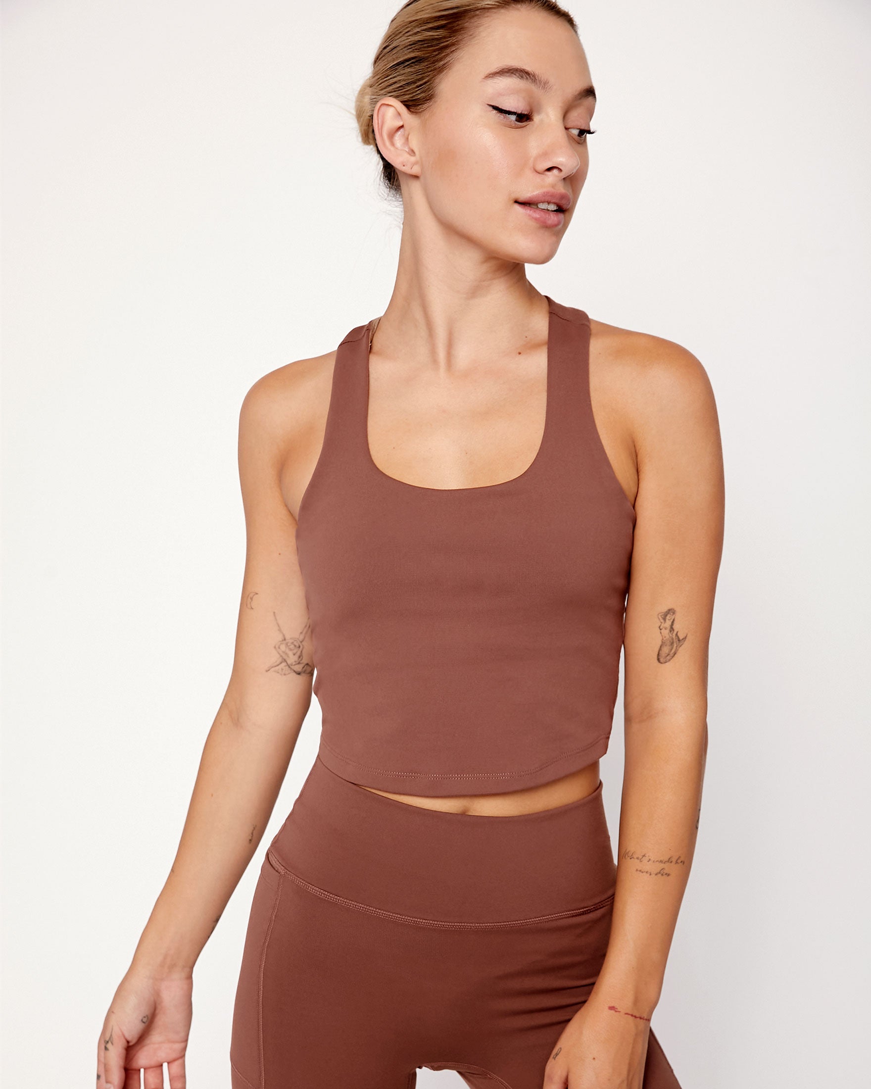 Juno Cloudlux Longline Bra is